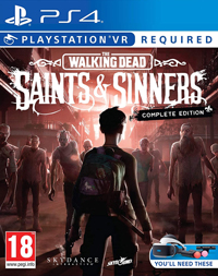 The Walking Dead: Saints & Sinners - Complete Edition