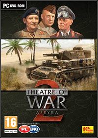 Theatre of War 2: Afryka