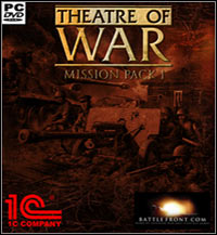 Theatre of War: Mission Pack 1