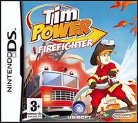 Tim Power Fire-Fighter