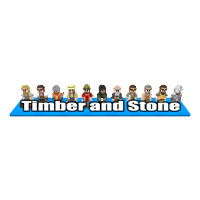 Timber and Stone