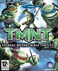 TMNT - Wojownicze Żółwie Ninja