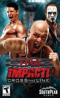 TNA iMPACT! Cross the Line