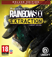 Tom Clancy's Rainbow Six: Extraction - Deluxe Edition