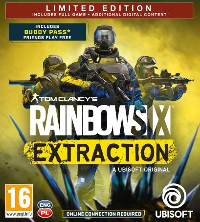 Tom Clancy's Rainbow Six: Extraction - Limited Edition