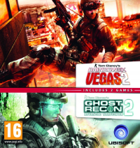 Tom Clancy's Rainbow Six Vegas 2 & Ghost Recon: Advanced Warfighter 2