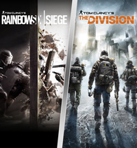 Tom Clancy's The Division + Rainbow Six: Siege - Double Pack
