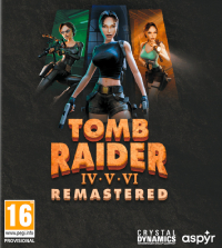 Tomb Raider IV-VI Remastered
