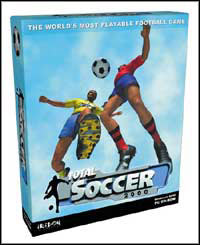 Total Soccer 2000