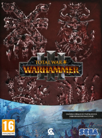 Total War: Warhammer III: Metal Case Limited Edition