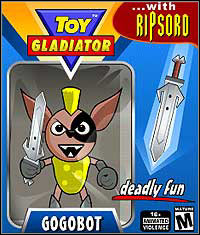 Toy Gladiator