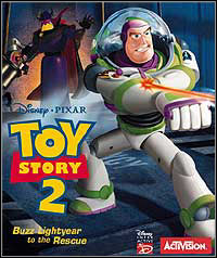 Toy Story 2: Gra Akcji