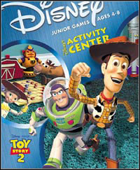 Toy Story 2: Gry i Zabawy