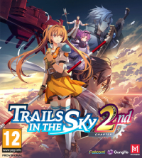 Trails in the Sky 2nd Chapter