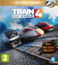 Train Sim World 4