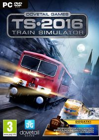 Train Simulator 2016