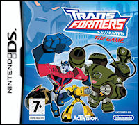 Transformers Animated: The Game