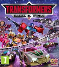 Transformers: Galactic Trials