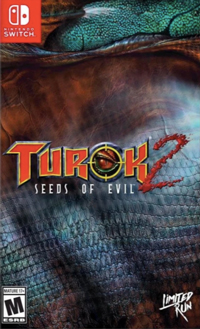 Turok 2: Seeds of Evil Remastered