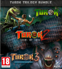 Turok Trilogy Bundle