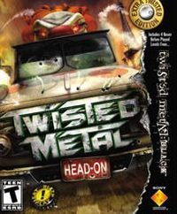Twisted Metal: Head-On