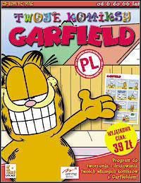 Twoje Komiksy: Garfield