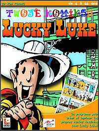 Twoje Komiksy: Lucky Luke