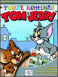 Twoje Komiksy: Tom & Jerry