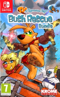 TY the Tasmanian Tiger HD: Bush Rescue Bundle