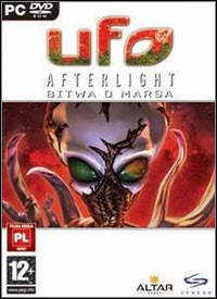 UFO: Afterlight - Bitwa o Marsa