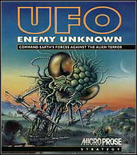 UFO: Enemy Unknown (1994)