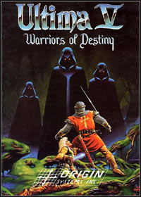 Ultima V: Warriors of Destiny