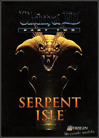 Ultima VII part two: Serpent Isle
