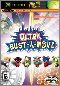 Ultra Bust-A-Move