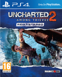 Uncharted 2: Pośród Złodziei - Remastered