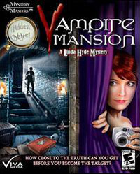 Vampire Mansion: A Linda Hyde Mystery