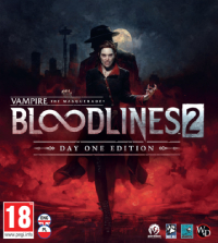 Vampire: The Masquerade - Bloodlines 2 - Day One Edition