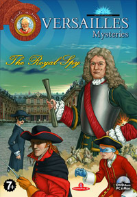 Versailles Mysteries: The Royal Spy