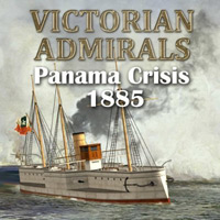 Victorian Admirals: Panama Incedent