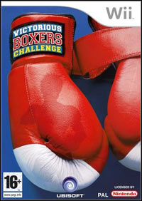 Victorious Boxers: Challenge