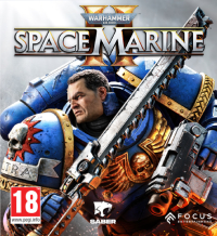 Warhammer 40,000: Space Marine 2