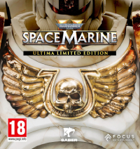 Warhammer 40,000: Space Marine 2 - Ultima Limited Edition