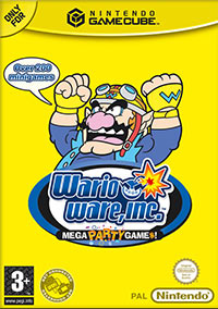 WarioWare Inc.: Mega Party Game$
