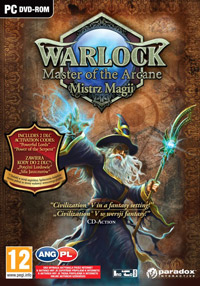Warlock: Mistrz Magii