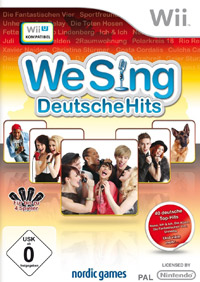 We Sing Deutsche Hits