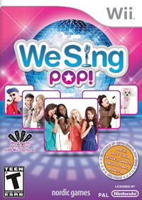 We Sing Pop! (2012)
