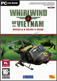 Whirlwind Of Vietnam: Operacja w dolinie Ia Drang