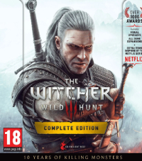 Wiedźmin 3: Dziki Gon - Edycja 10 Lat Zabijania Potworów