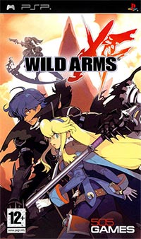 Wild Arms: Crossfire