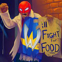 Will Fight for Food